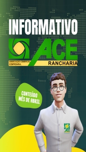 Informativo ACE 22° Edição - Abril de 2023