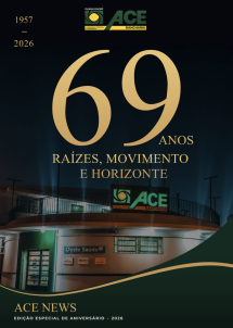 Informativo ACE 30ª Edição - junho de 2026