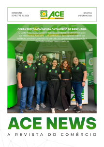 Informativo - Edição Agosto 2026